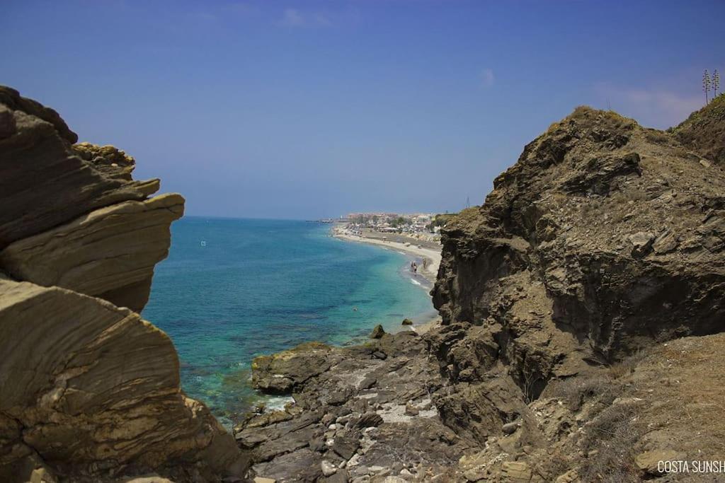 Sunny Afternoons Calaceite Torrox Dış mekan fotoğraf
