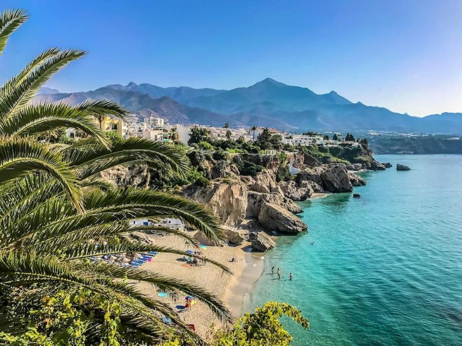 Sunny Afternoons Calaceite Torrox Dış mekan fotoğraf