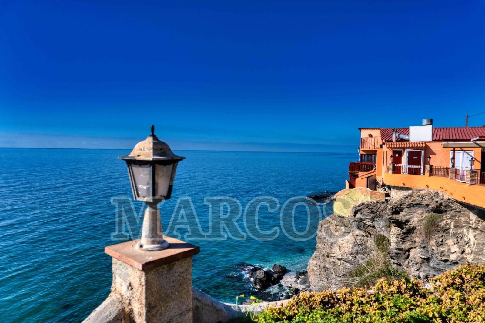 Sunny Afternoons Calaceite Torrox Dış mekan fotoğraf