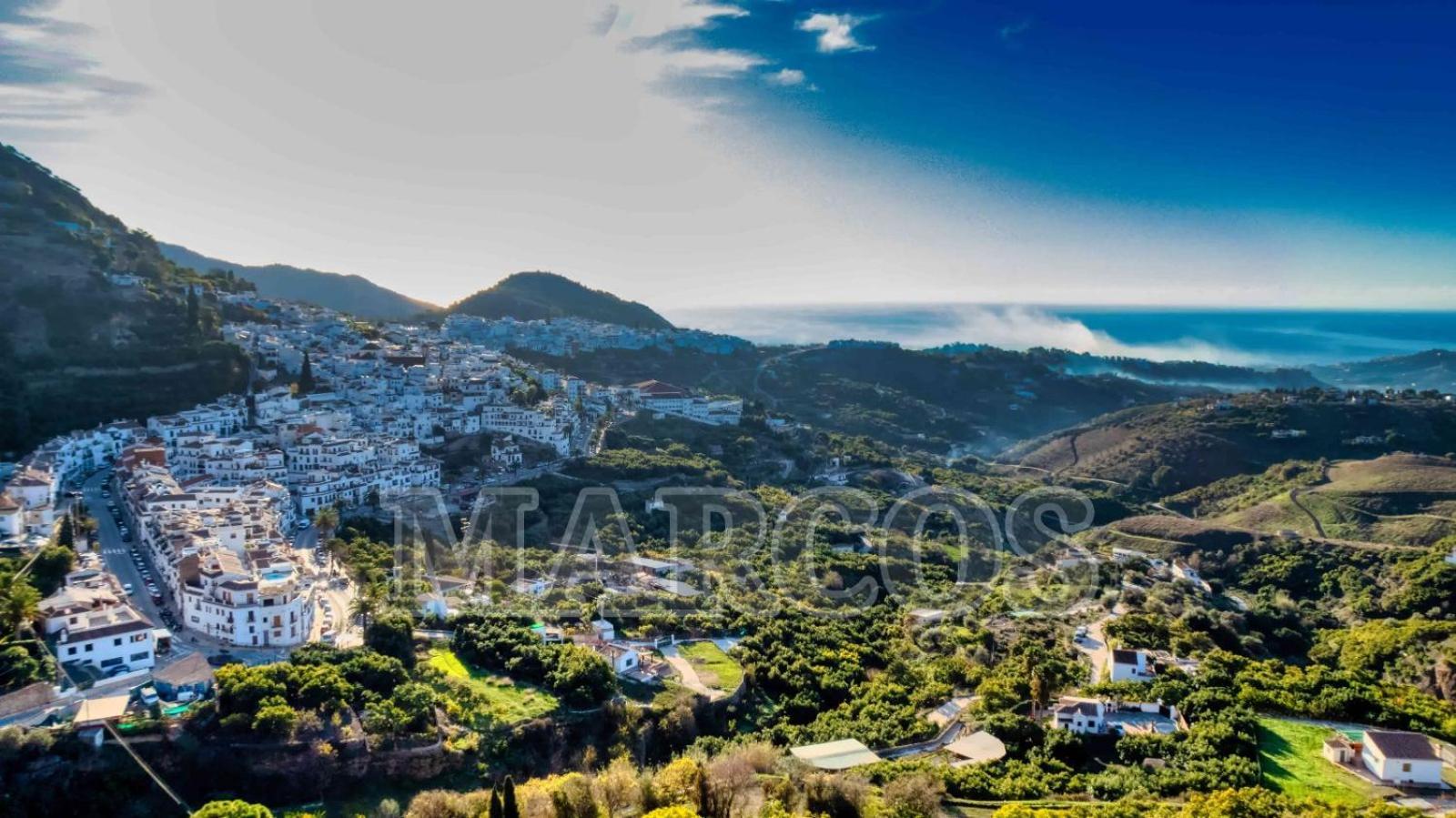 Sunny Afternoons Calaceite Torrox Dış mekan fotoğraf